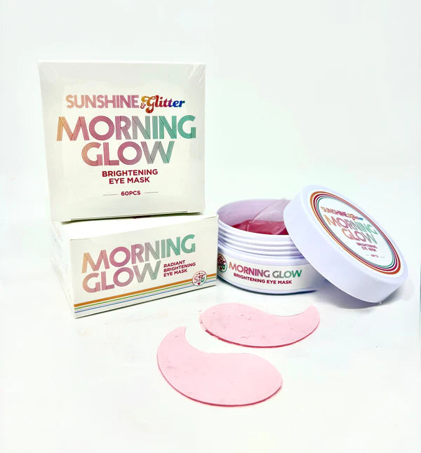 Morning Glow Brightening Eye Mask