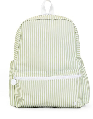 Pimlico Stripe Backpacker, Sage