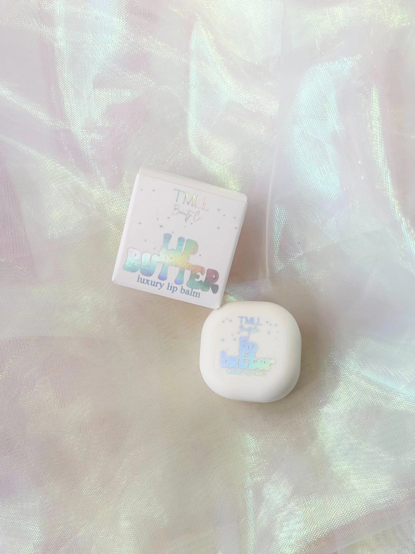 TMLL Lip Butter Luxury Lip Balm ( 2 options)