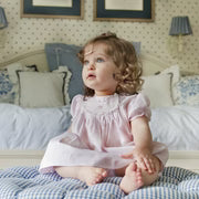 Vintage Bow Collection Dress, Pink