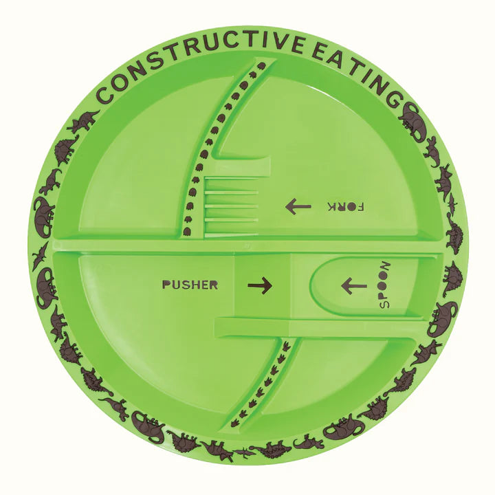Dino Plate