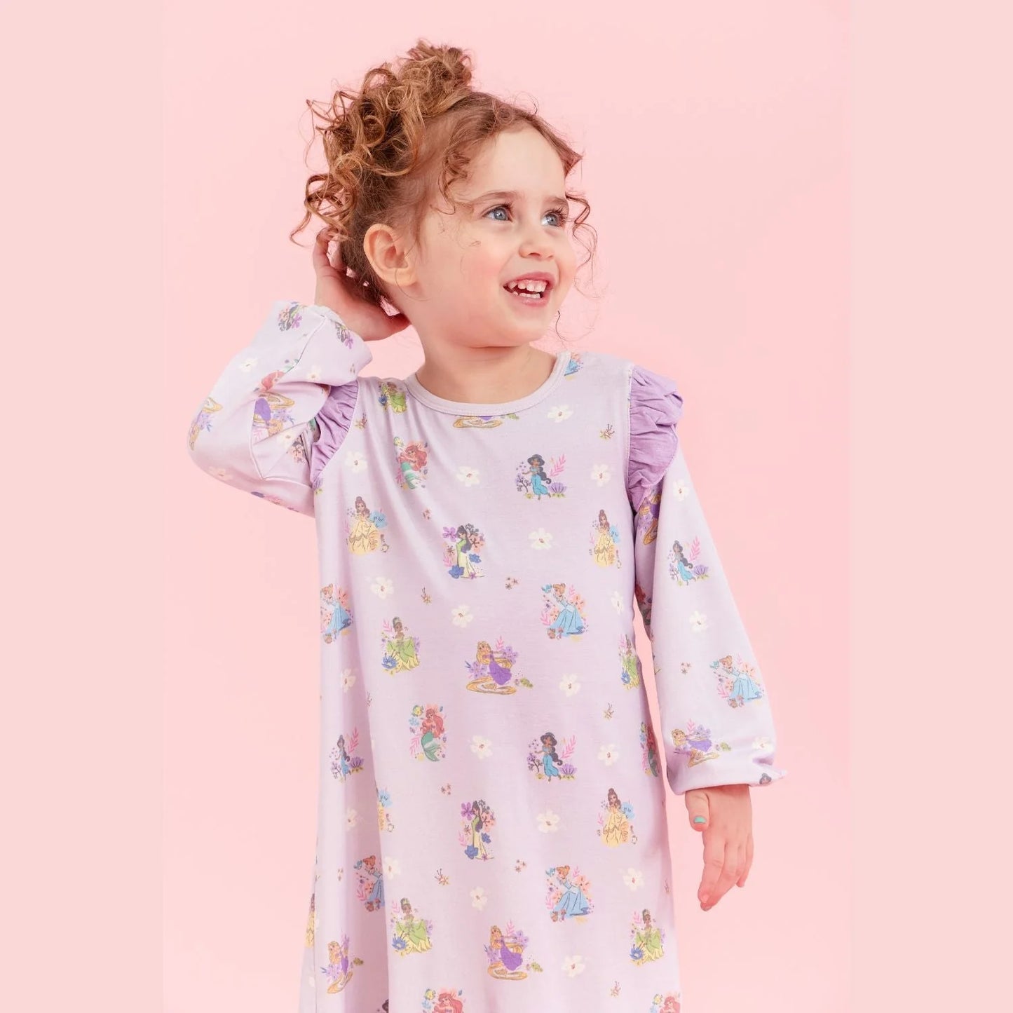 Disney Princess Magnetic Nightgown