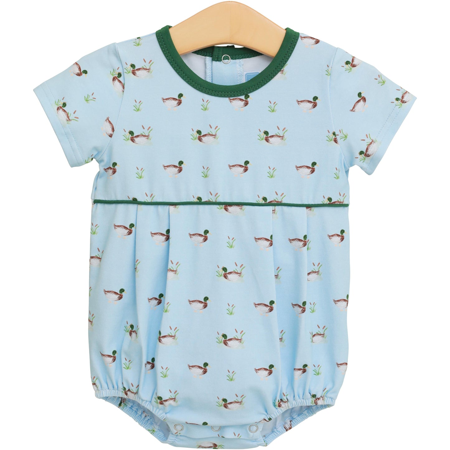 Ducks in a Row Bubble