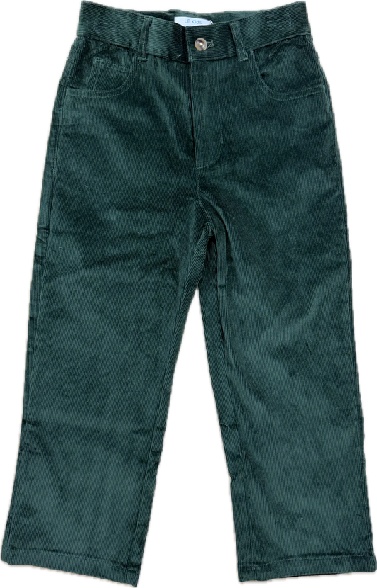 Jameson Sprucecord Button Down Pant