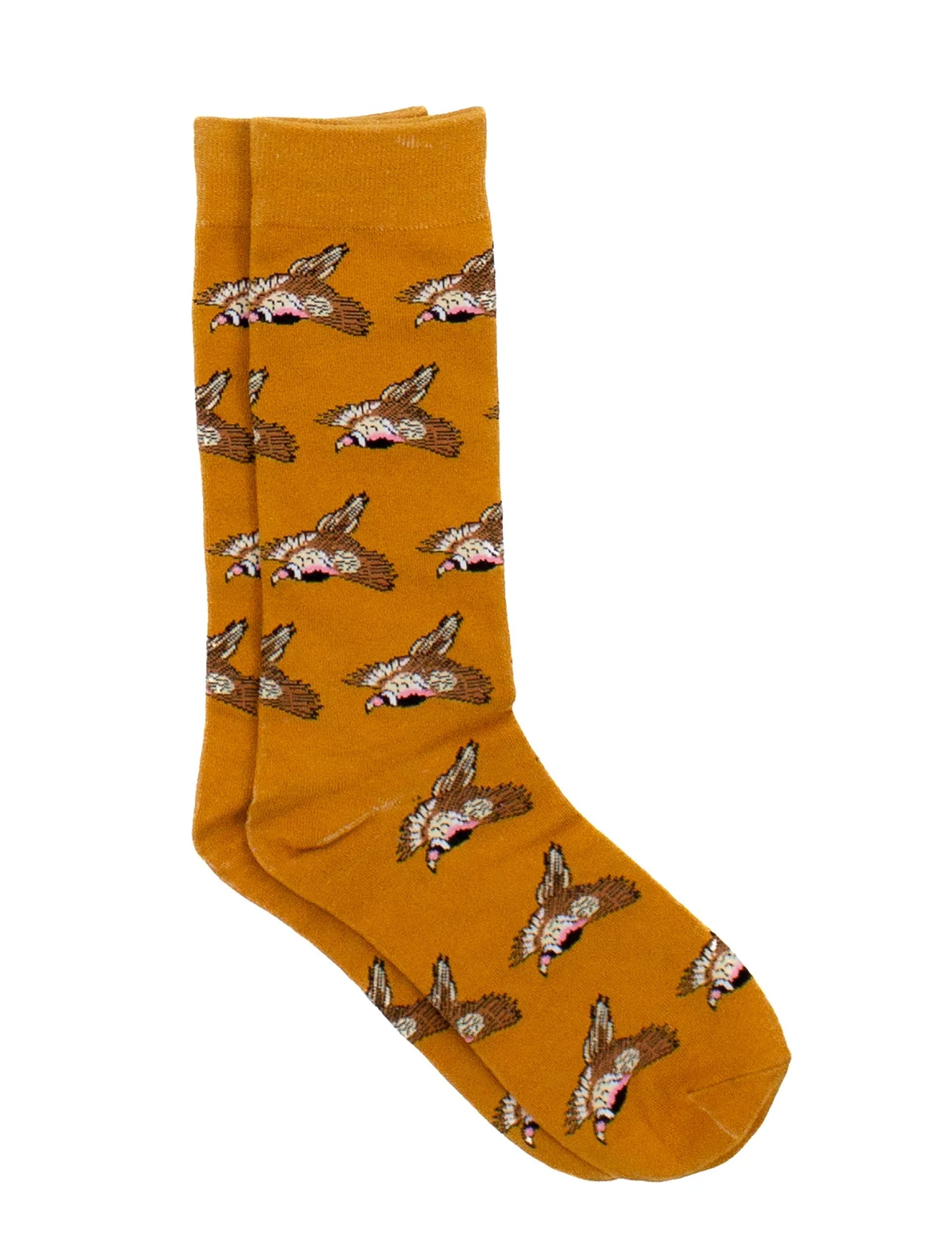 Men's Lucky Duck Printed Socks (several options)