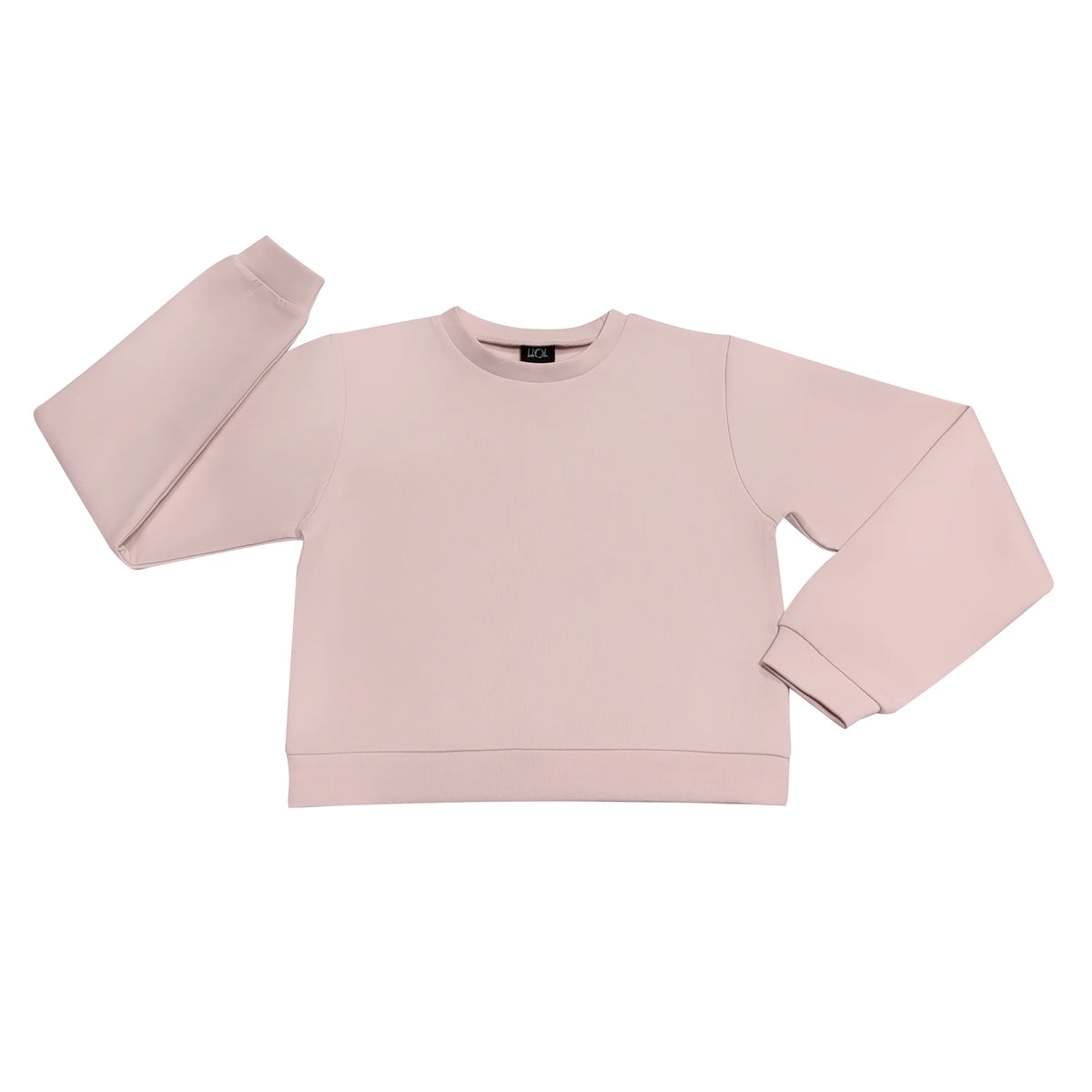 Everyday Modal Sweatshirt, Pink