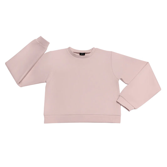 Everyday Modal Sweatshirt, Pink