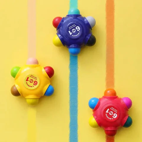 Pocket Crayons, 3 pack