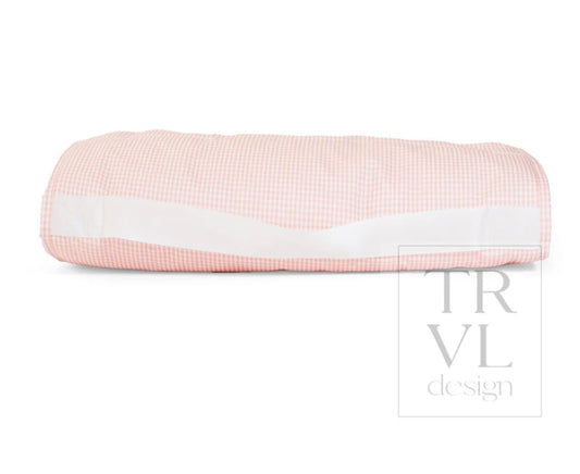 Nap Mat - Rest Up! Gingham Taffy