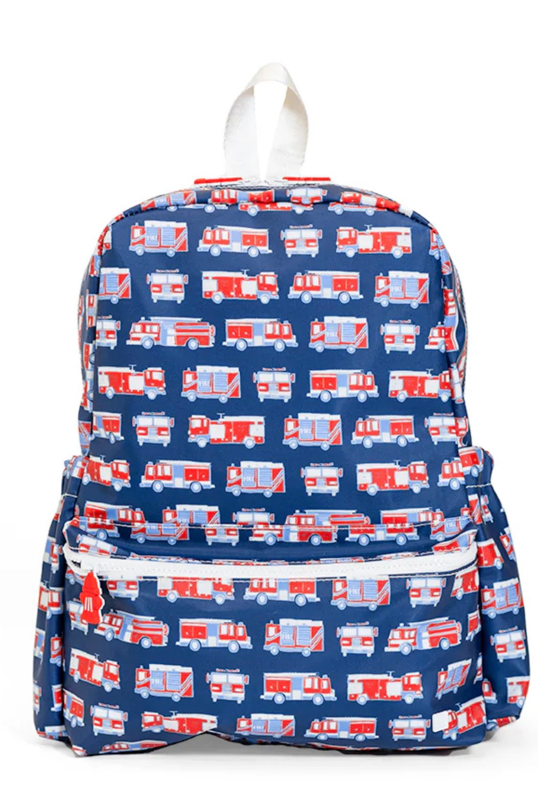 Fire Engines Backpacker