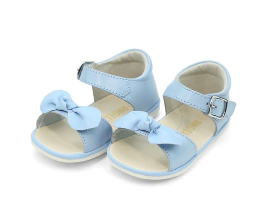 L'Amour Jolie Bow Sandal, Bluebell Blue