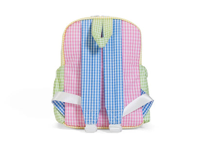 Patch Pink Backpacker