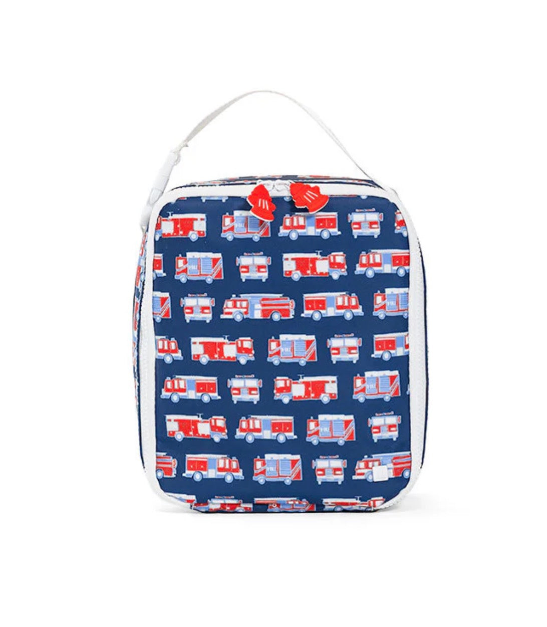 Fire Engines Lunch Box