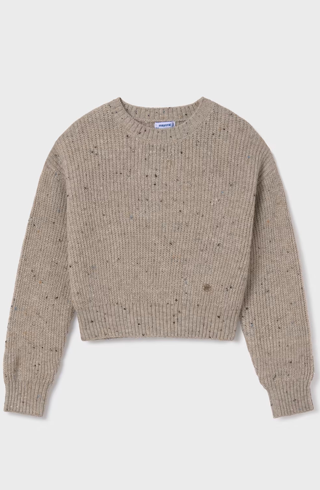 Speckled Sweater