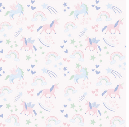 Apple of My Isla Lunchbox, Unicorns