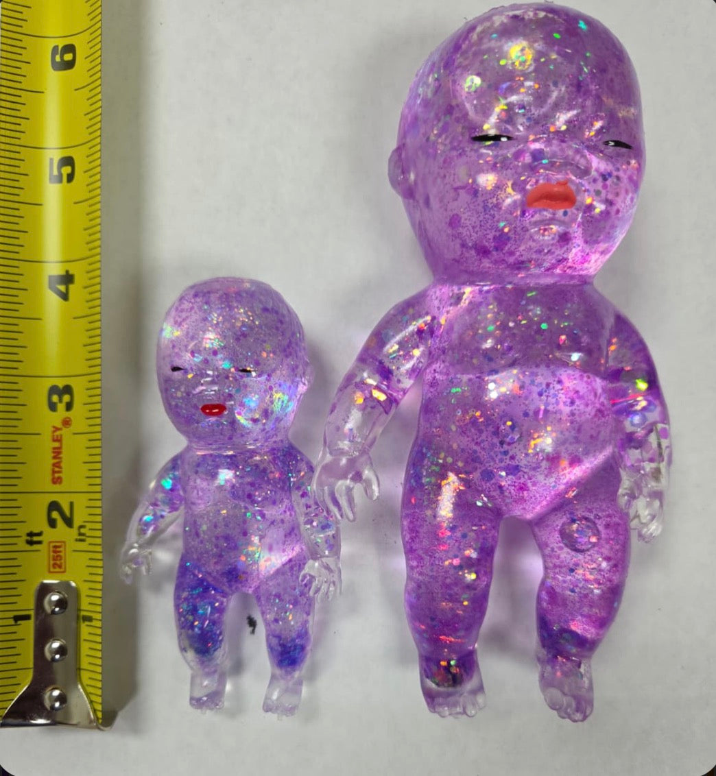 Sugar Squish Tiny Baby, Assorted Colors