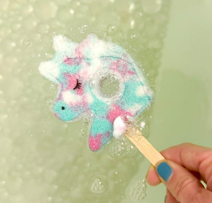 Bath Bomb Bubble Wand