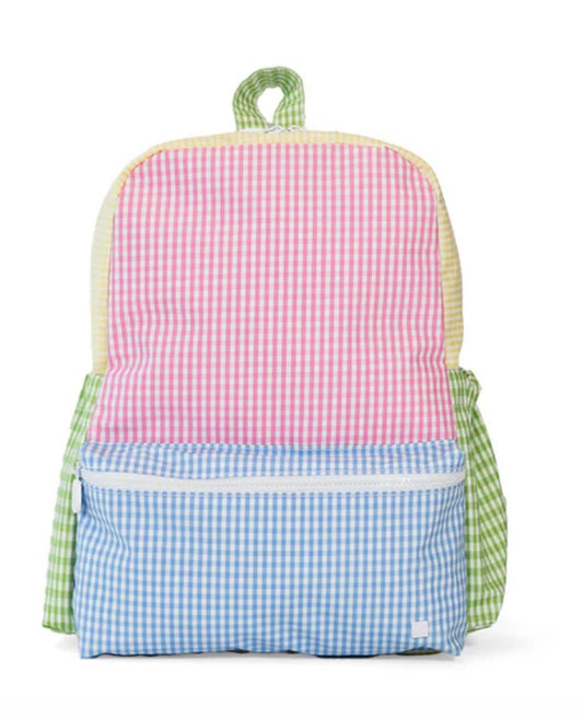 Patch Pink Backpacker