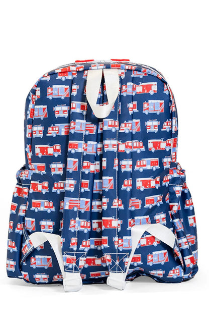 Fire Engines Backpacker