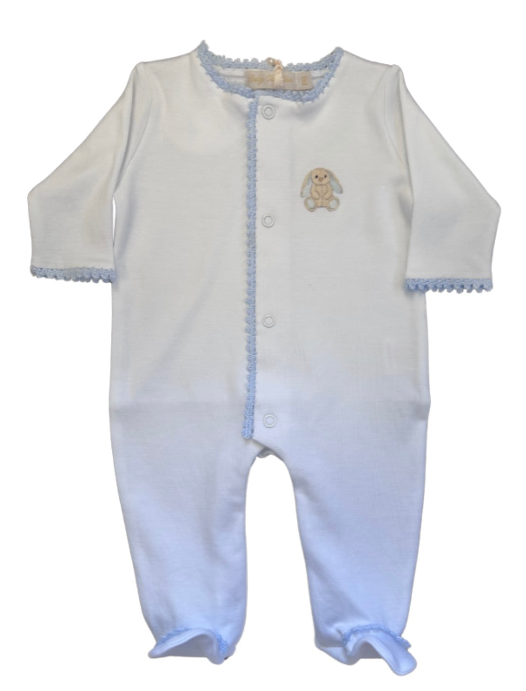 Tiny Baby Toys Bunny Boy Footie