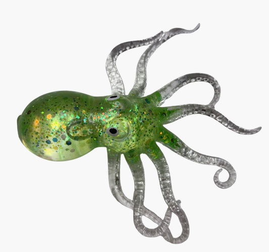 Maltose Octupus 4 in, assorted colors