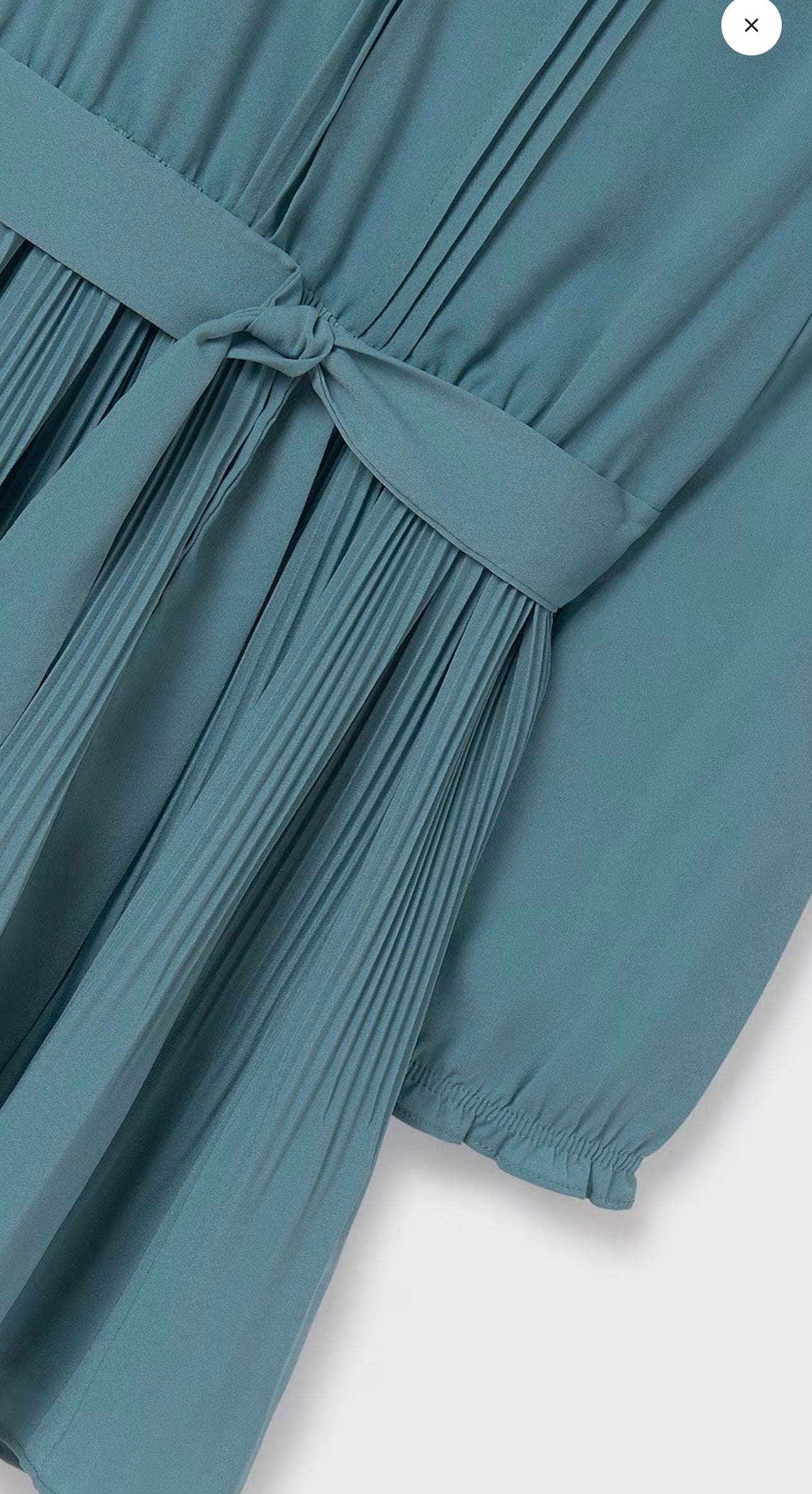 Laura Pleated Dress