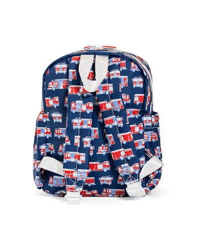Fire Engines Mini Backer