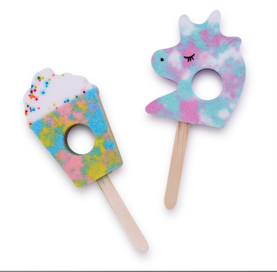 Bath Bomb Bubble Wand