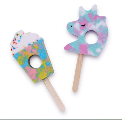 Bath Bomb Bubble Wand