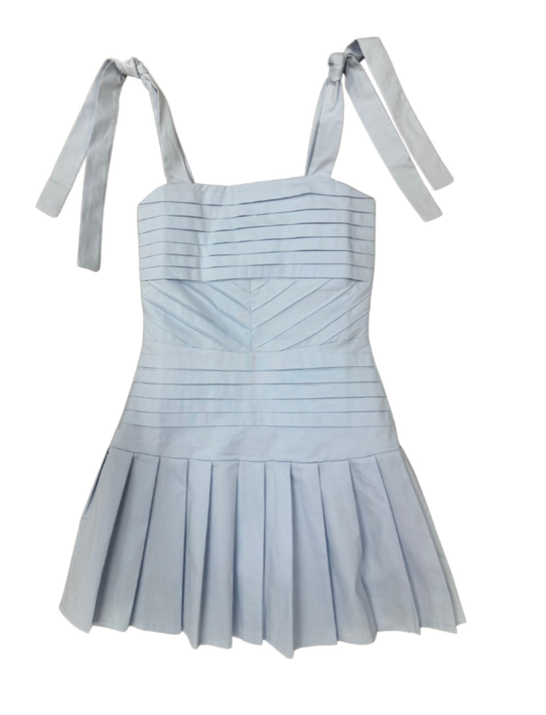 Bluebell Pleated Dress