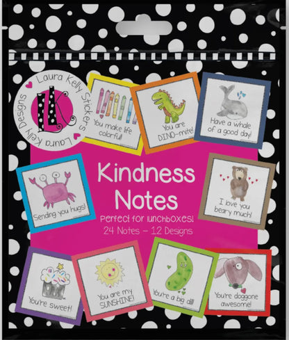 Kindness Notes Pack