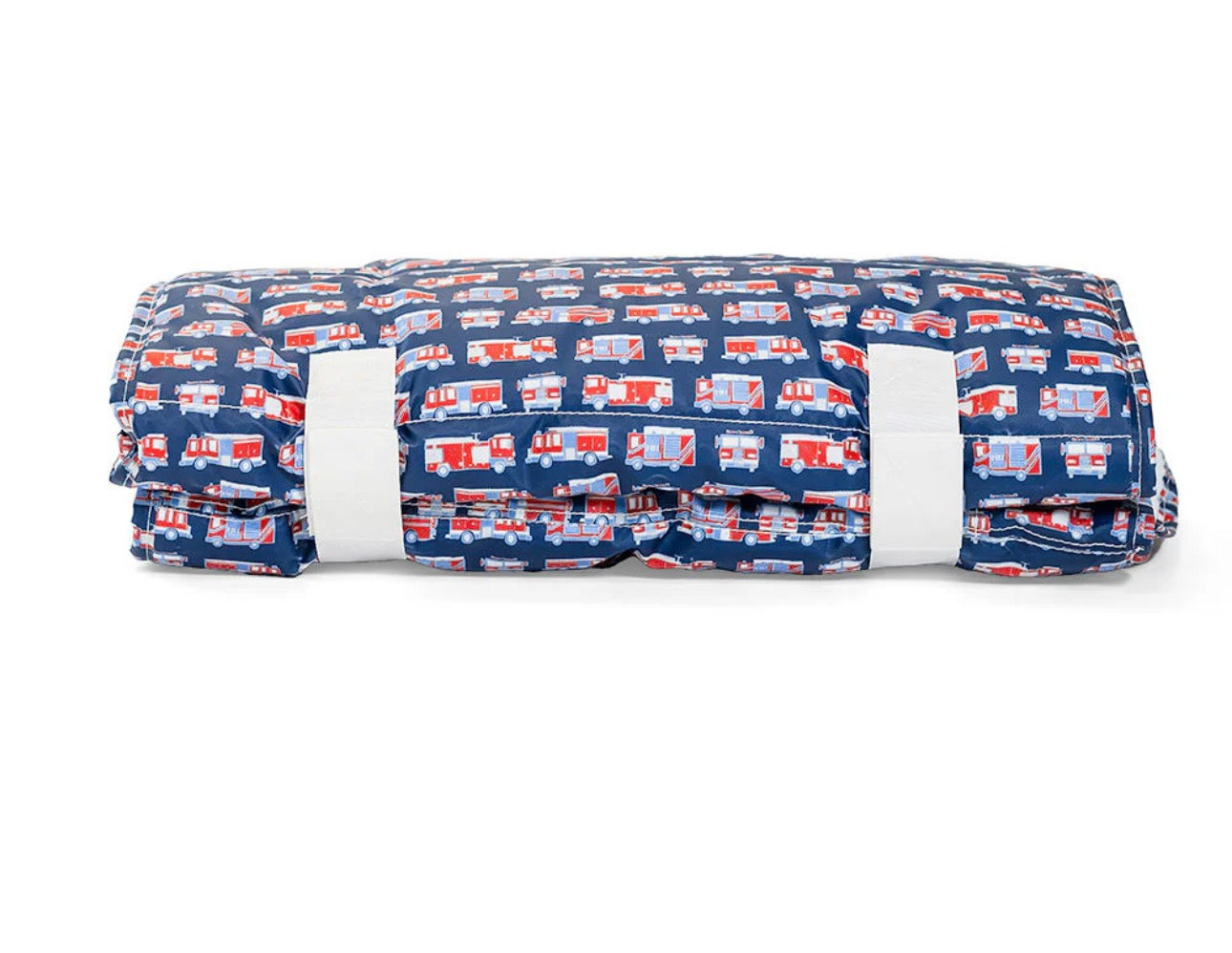 Fire Engines Nap Mat