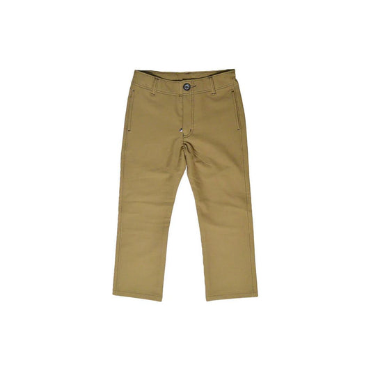 BlueQuail Khaki Pant