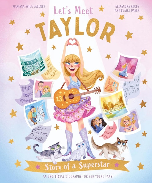 Let's Meet Taylor