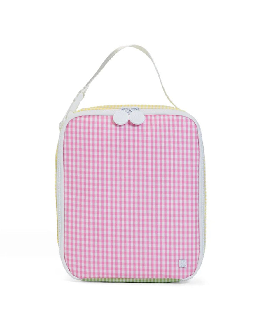 Patch Pink Lunch Box