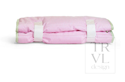 Nap Mat - Rest Up!  Patch Pink