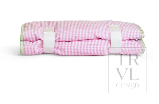 Nap Mat - Rest Up!  Patch Pink