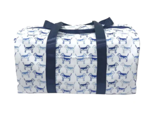 Puppy Love Weekender Duffel Bag