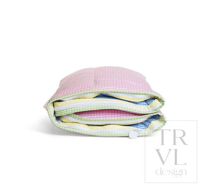Nap Mat - Rest Up!  Patch Pink