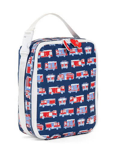 Fire Engines Lunch Box