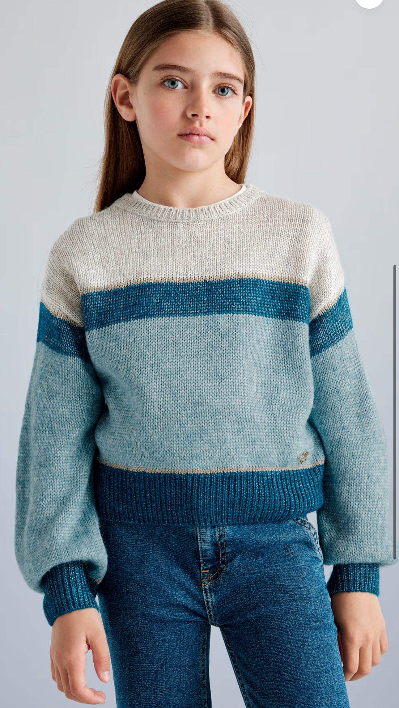 Laurie Colorbock Sweater