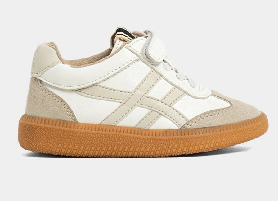 Sasha Tennis Shoe, White