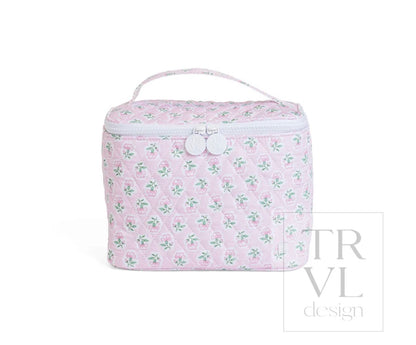 QUILT TALL TRAIN - PETITE FLEUR PINK