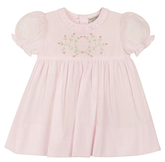 Pink Enchanted Garden Dress