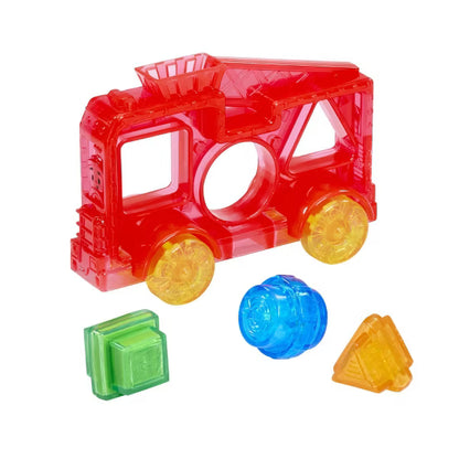 Jelly Blox Lil' Jellies Fire Truck