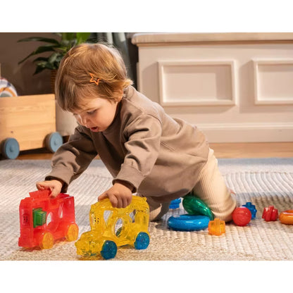 Jelly Blox Lil' Jellies Fire Truck