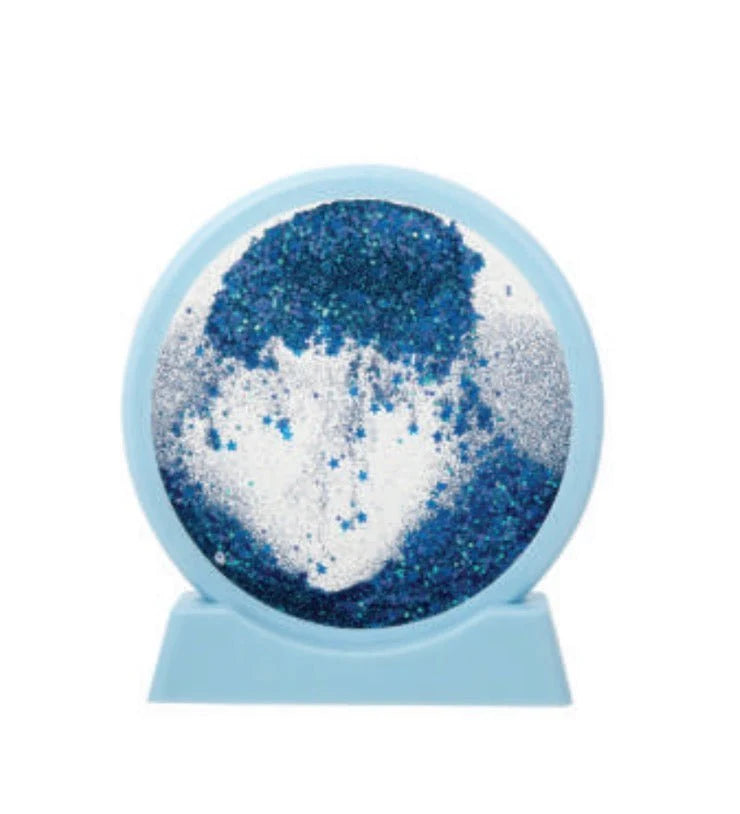 Glitterscape Disc