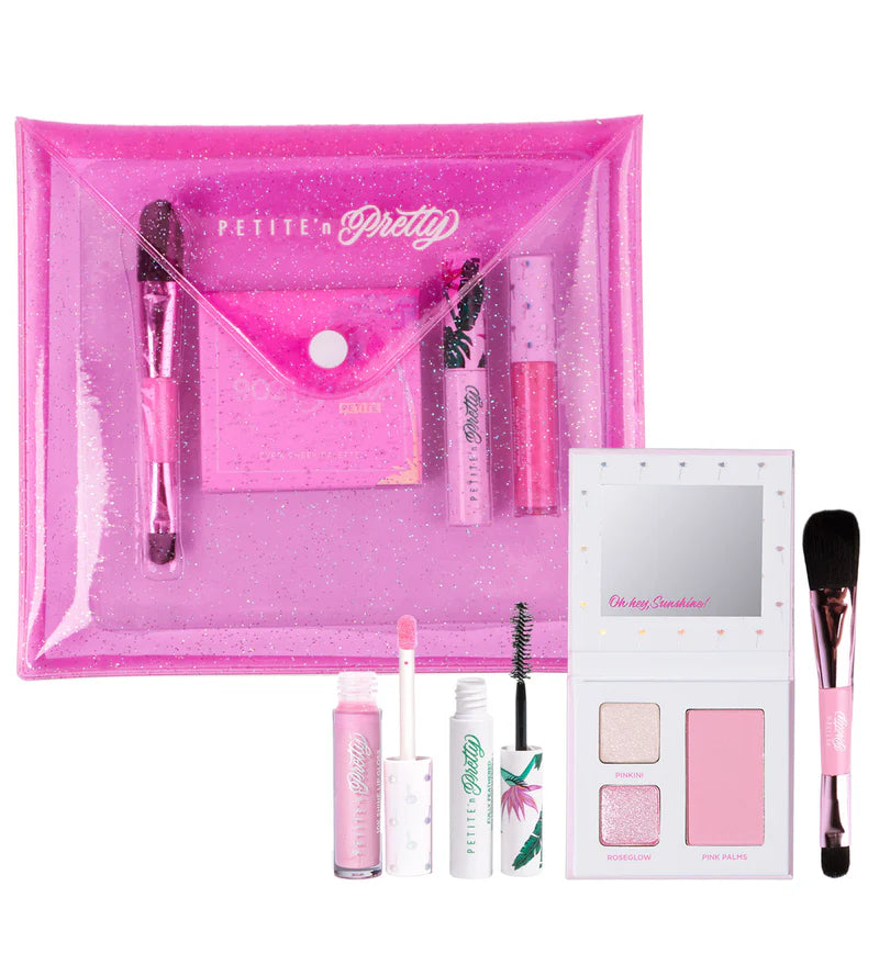 Glow Basics Makeup Starter Set