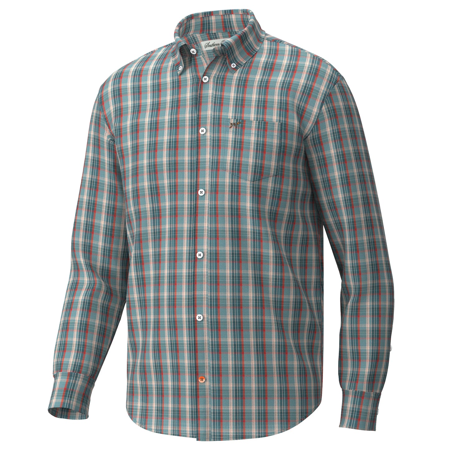 YouthHadley Ultra Soft Button Down, Baron Plaid