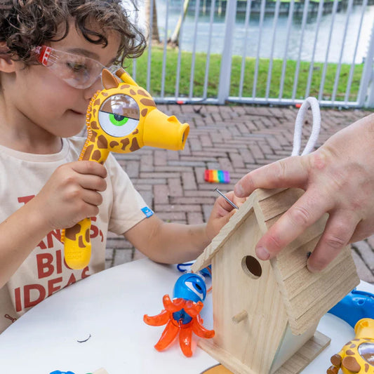 Stretch Giraffe Kids Hammer
